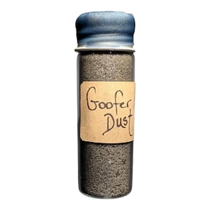Goofer Dust