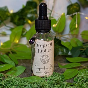 Drops Of Jupiter Inspiration Oil