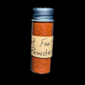 Hot Foot Powder