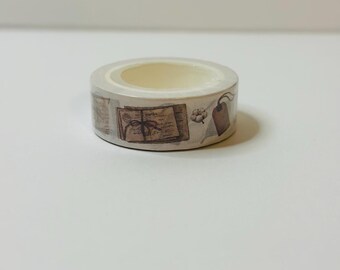Boeken Washi-tape set voor scrapbooking Planner Masking Tape Cute briefpapier