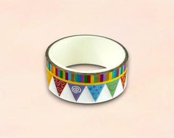 Washi Tape Collection – DIY, Bullet Journal & Scrapbook