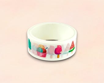 Washi Tape-collectie: doe-het-zelf, Bullet Journal en plakboek