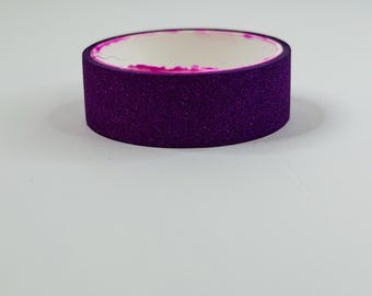 Zufällige Farbe Golden Glitter Zwiebel Band, Bunte Flash Tape DIY Handgefertigte Dekoration Aufkleber