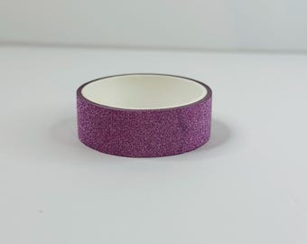 Zufällige Farbe Golden Glitter Zwiebel Band, Bunte Flash Tape DIY Handgefertigte Dekoration Aufkleber