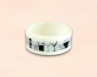 Washi Tape-collectie: doe-het-zelf, Bullet Journal en plakboek