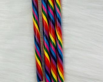 Rainbow Pencils - Concentric 4-Color Set