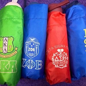 Umbrellas- Aka Delta Zeta