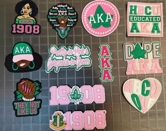 AKA Small patches