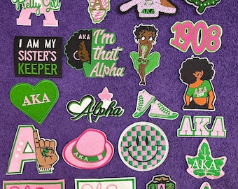 AKA Small Patches