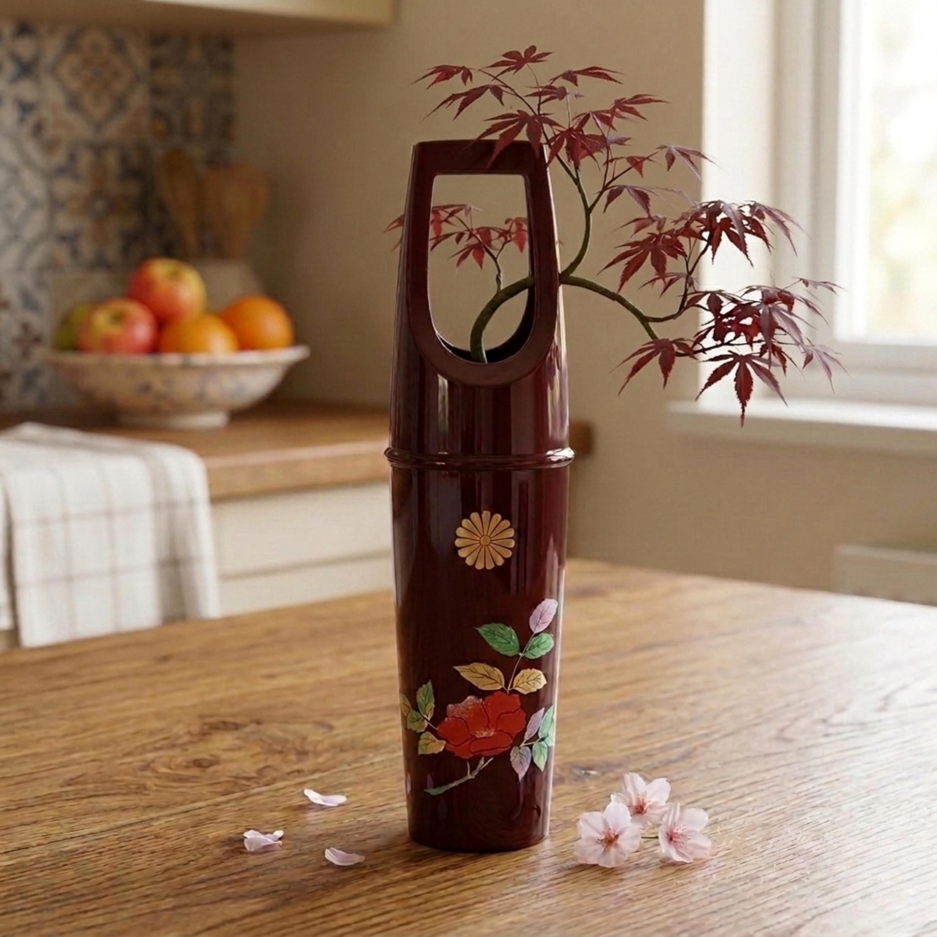Japanese Vase - Etsy Canada