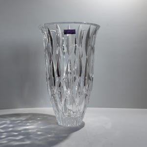 German crystal vase - Etsy 日本