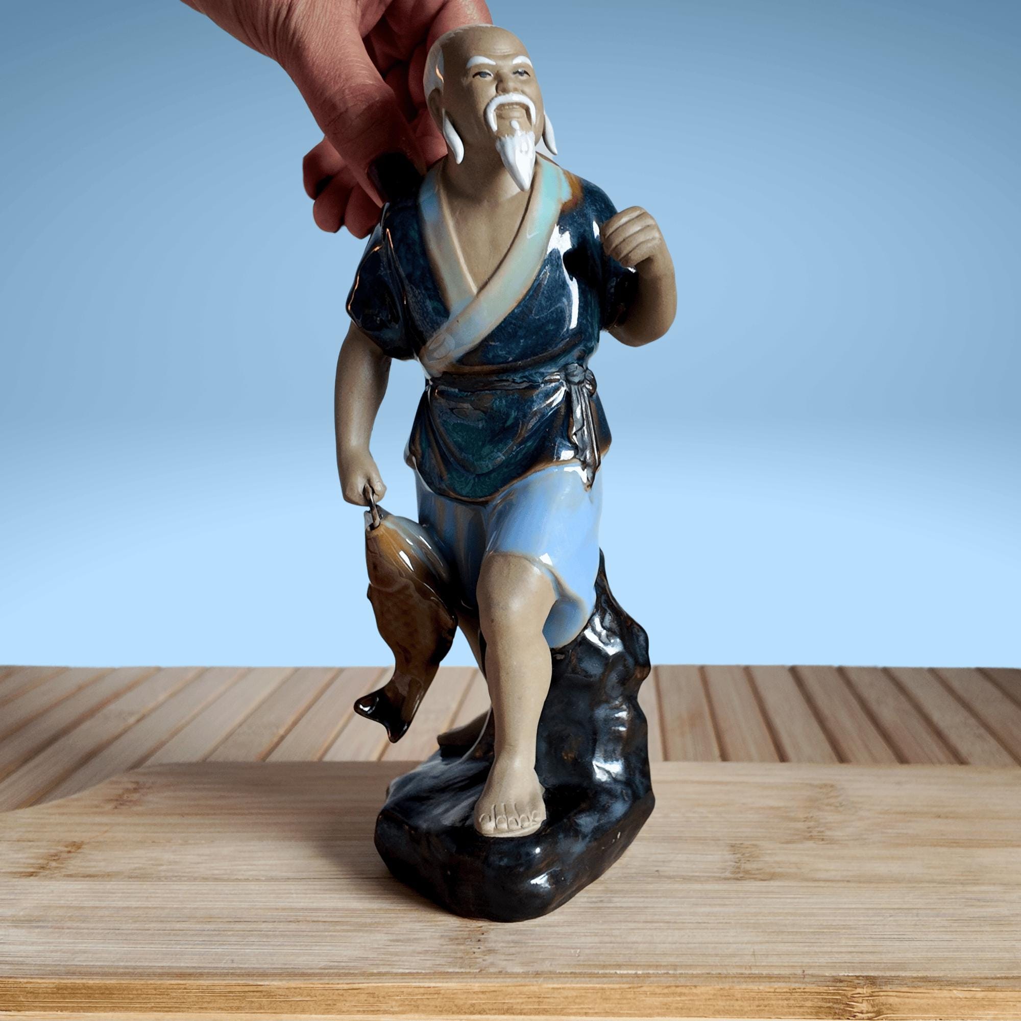 3 Wise Fisherman - Etsy