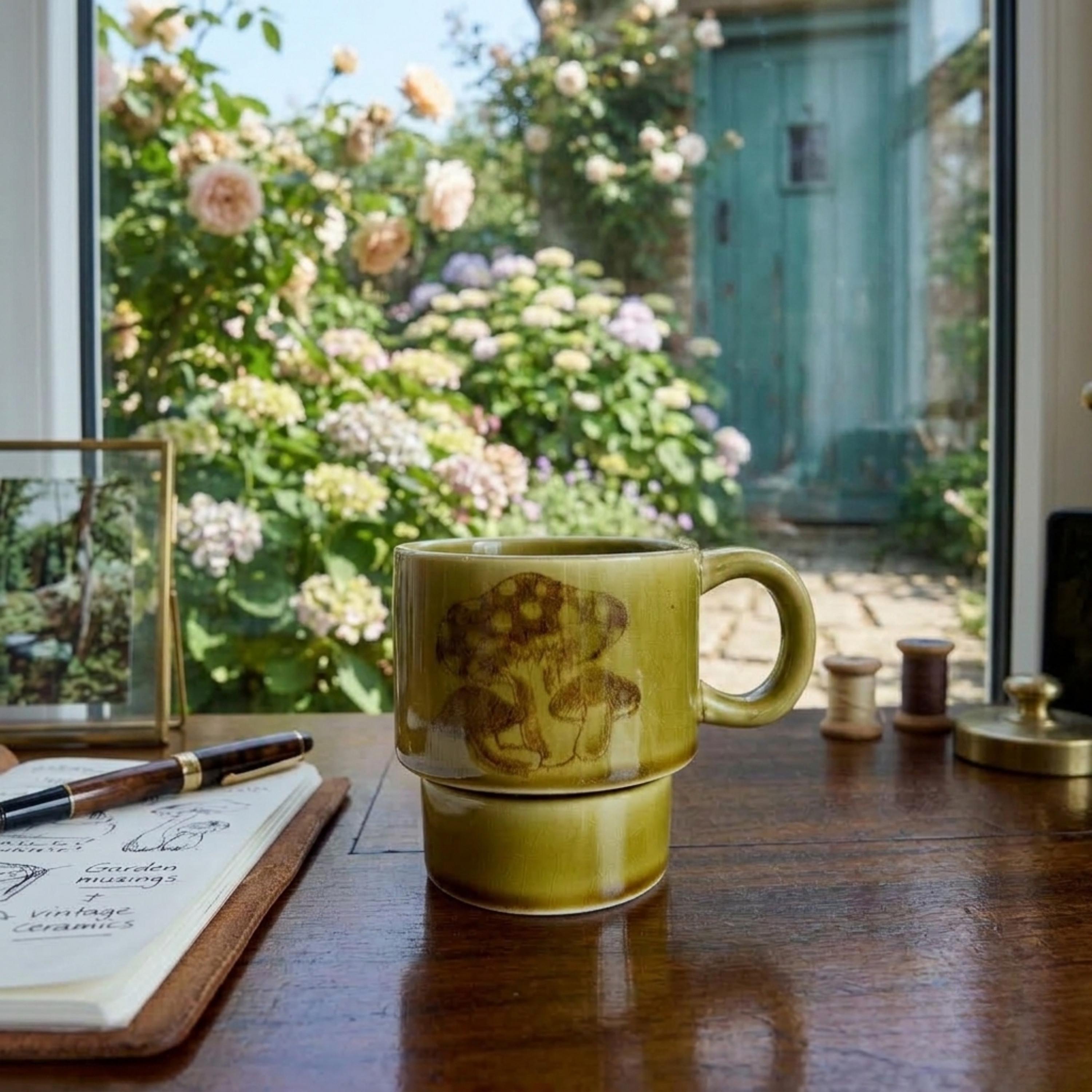70s japan mugs - Etsy 日本