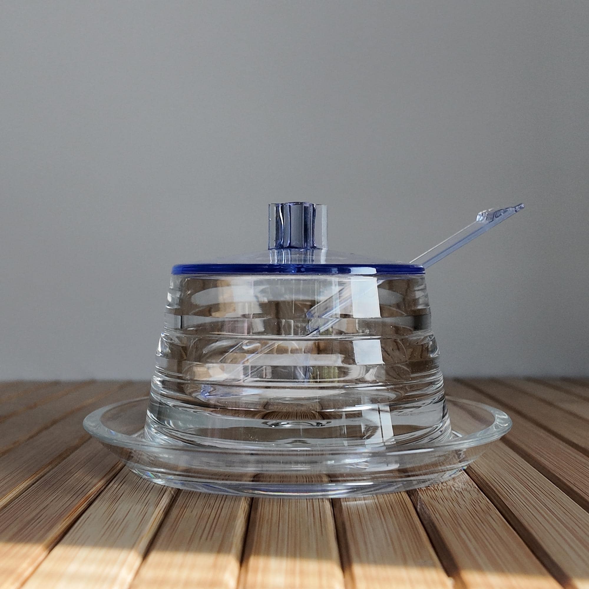 Guzzini Sugar Jar - Etsy