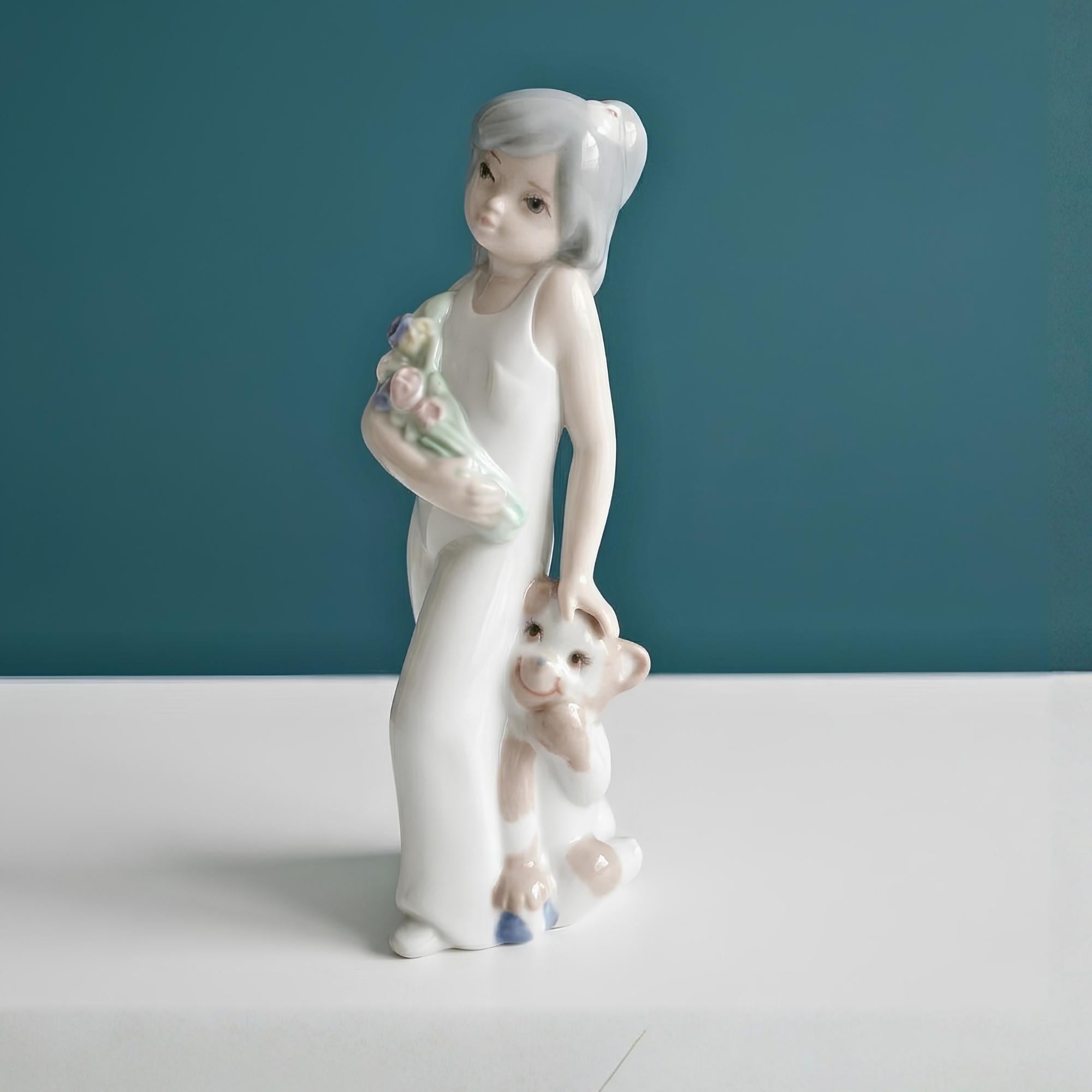 Porcelain figurines - Etsy 日本