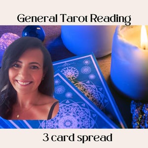 Gepersonaliseerde tarotkaartlezing: algemene lezing