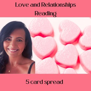 Cosmic Connection: Personalized Love and Relationship Tarot Card Reading