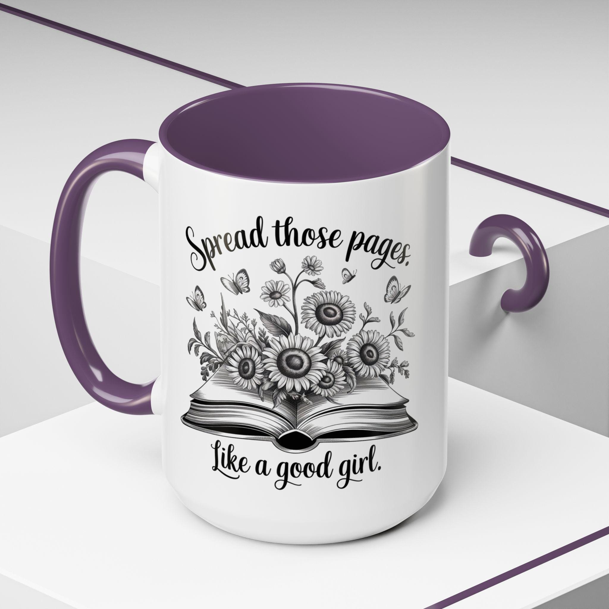 Calkkrer 470 ml Boek Themaglas, Boekenliefhebber Mok, Met Boekmotief en Kleurrijk Design, Ideaal voor Kerstcadeaus, Lezers en Bibliothecarissen