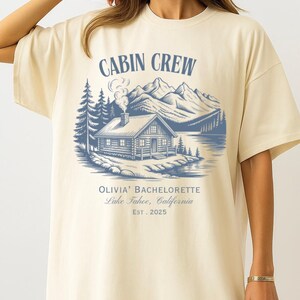 Vintage Custom Camping Junggesellinnenabschied Shirt -Berg Braut Shirt -Wandern Braut Party Geschenke -Lake Junggesellinnenabschied Mädchen Reise Tshirt