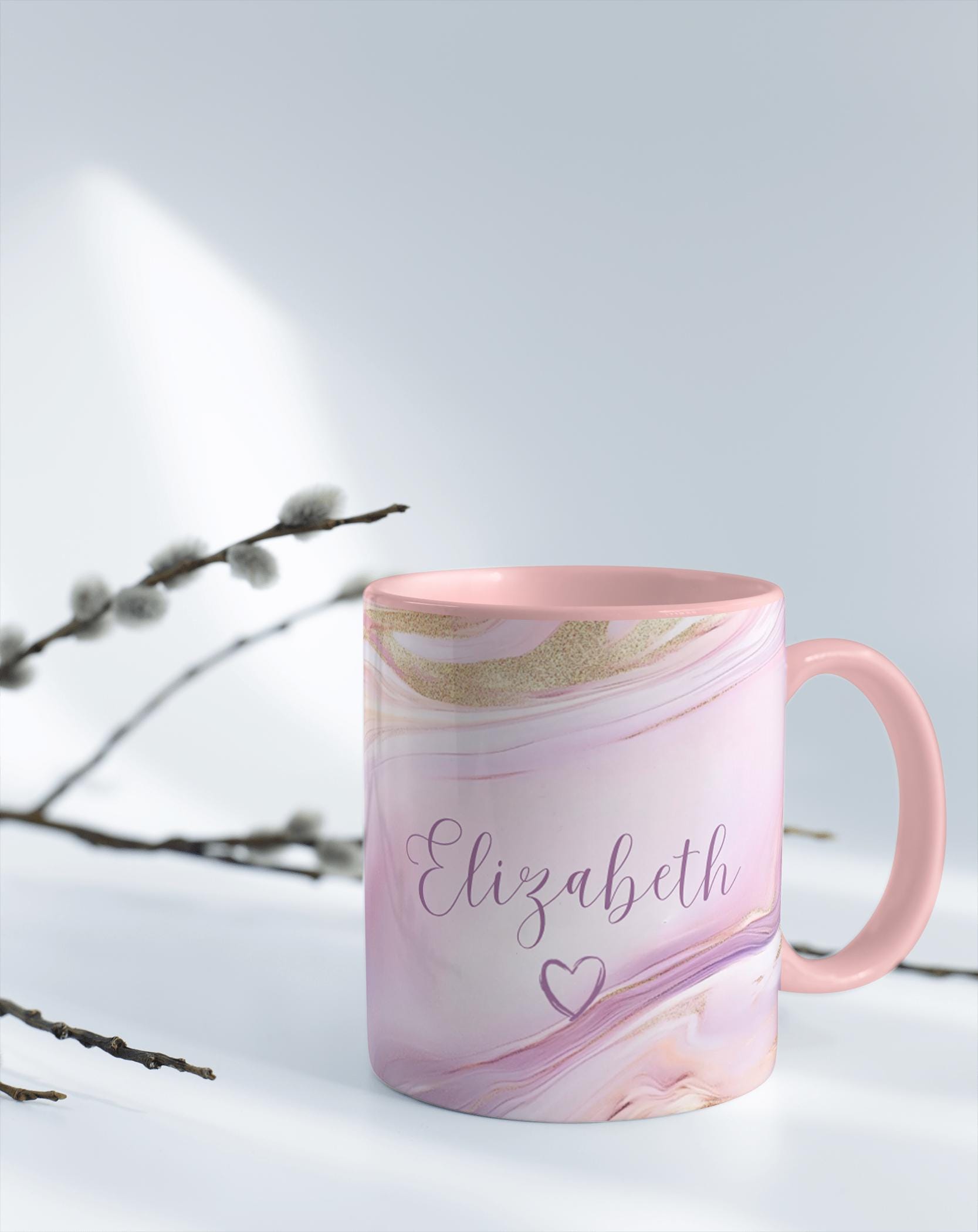 Tazza Personalizzata Con Foto E Nome Con Codice Spotify – Smart Print - Foto 9