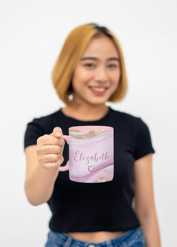 Tazza Personalizzata Con Foto E Nome Con Codice Spotify – Smart Print - Foto 11