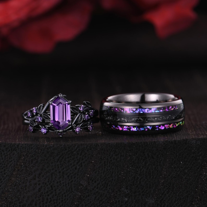 purple-crab-nebula-ring-retro-hexagon-amethyst-ring-set-gothic-black