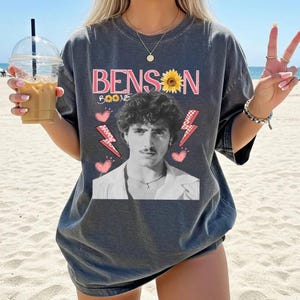 Benson boone tour merch - Etsy 日本