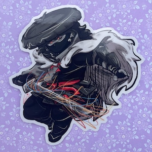 Ninjago - Kai Monstrosity Vinyl sticker