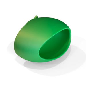 Premium Small Hidey, Hide Hut for Gecko, Lizard, Reptile Pets - Lush Terrariums