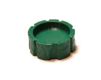 Feeding Bowl, Small for Gecko, Lizard, Reptile Pets - Lush Terrariums