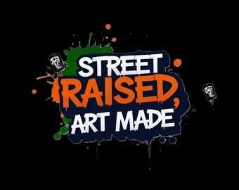 Hip Hop PNG Bundle: 100 Urban Streetwear Designs (Digital Download)