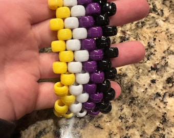 Custom Multi-stitch Bracelets