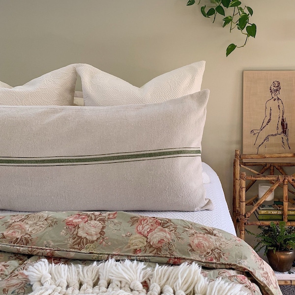 Boho Body Pillow Etsy