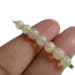 Round Ethiopian Opal Beads, Small Welo Opal Beads, Ethiopian Opal Gemstone, October Birthstone, Gifts For Her, Smooth Polished Opals