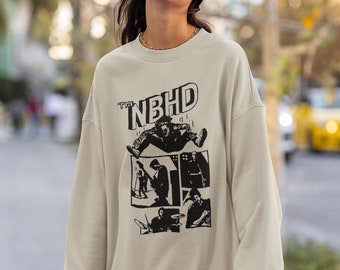 The neighbourhood t shirt Clearance