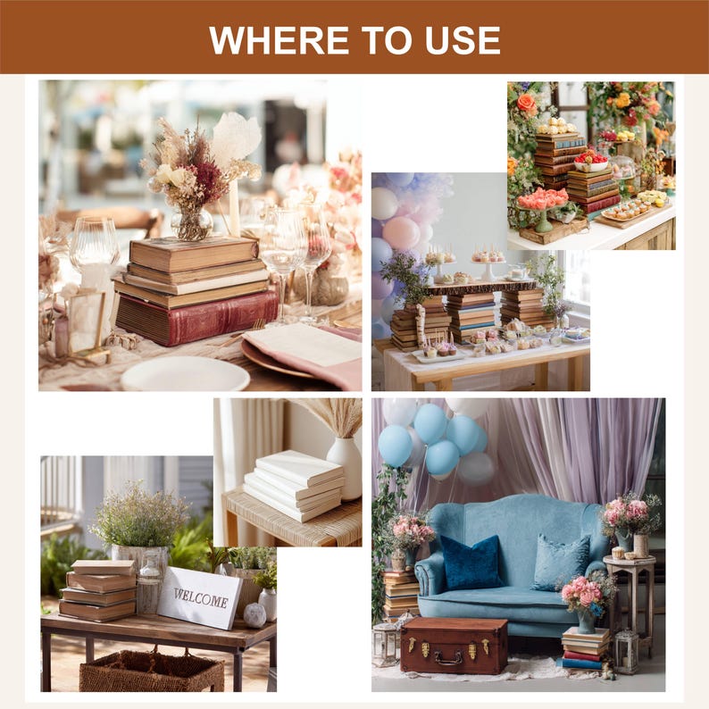 A New Chapter Begins Baby Shower Decorations, Sage Green and Beige ...