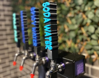 Manijas de grifo Thicc Boi - Diseño de Mike