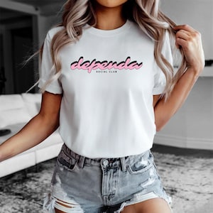 Dependa T Shirt, dependa shirt, Funny Dependa Shirt For Military Spouse, Milso Tee, Gifts for Dependas, military shirt, military spouse