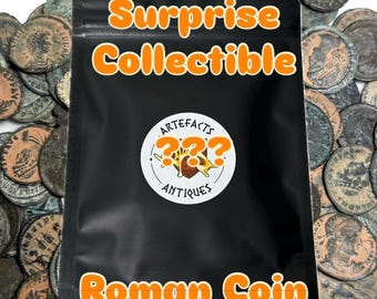 ローマ時代のコイン 10枚セット（大量購入）|高品質|ローマ帝国時代の