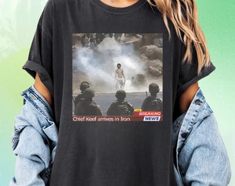 Chief K Washington Viral Shirt, Crossing the Delaware Tee, Chief K in Iran Sweatshirt, War is Over, Anti War US History Shirt