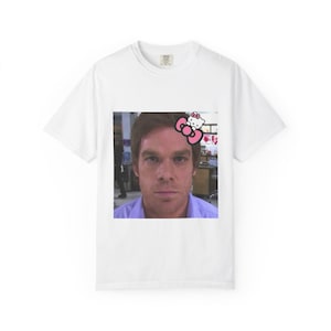 dexter morgan t-shirt