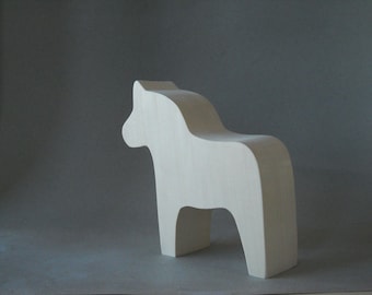 Large Dala horse (Swedish)