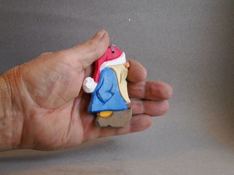Scandinavian Christmas Ornament