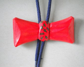 Christmas Bowlow Tie  #6