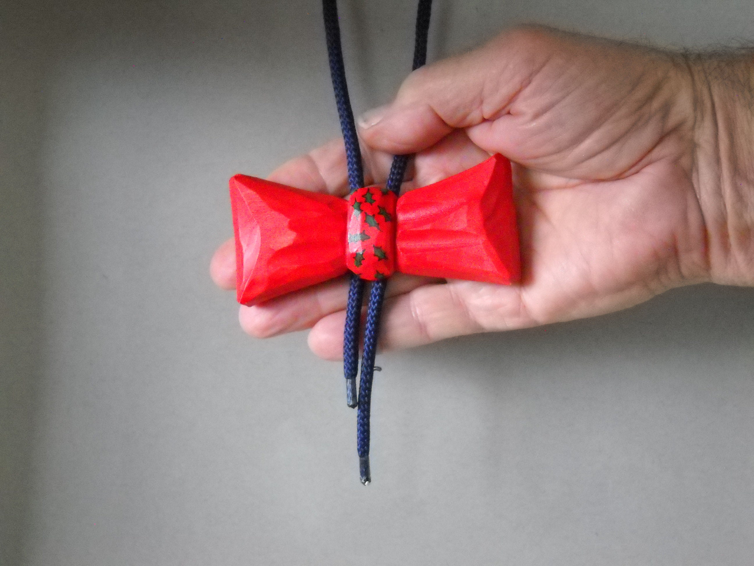 Christmas 2022 Bolo Christmas Bowlow Tie 6 | Etsy Australia