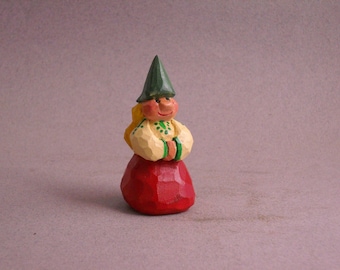 Female Garden Gnome #1