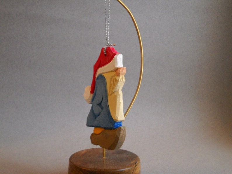Scandinavian Christmas Ornament