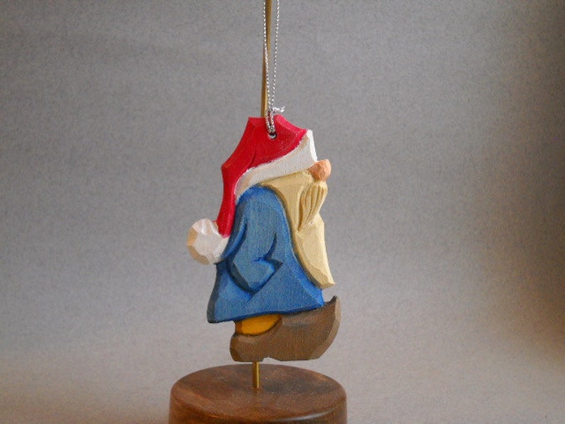 Scandinavian Christmas Ornament