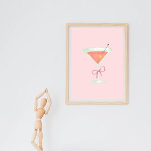 Coquette Soft-Girl Wall Art/Print