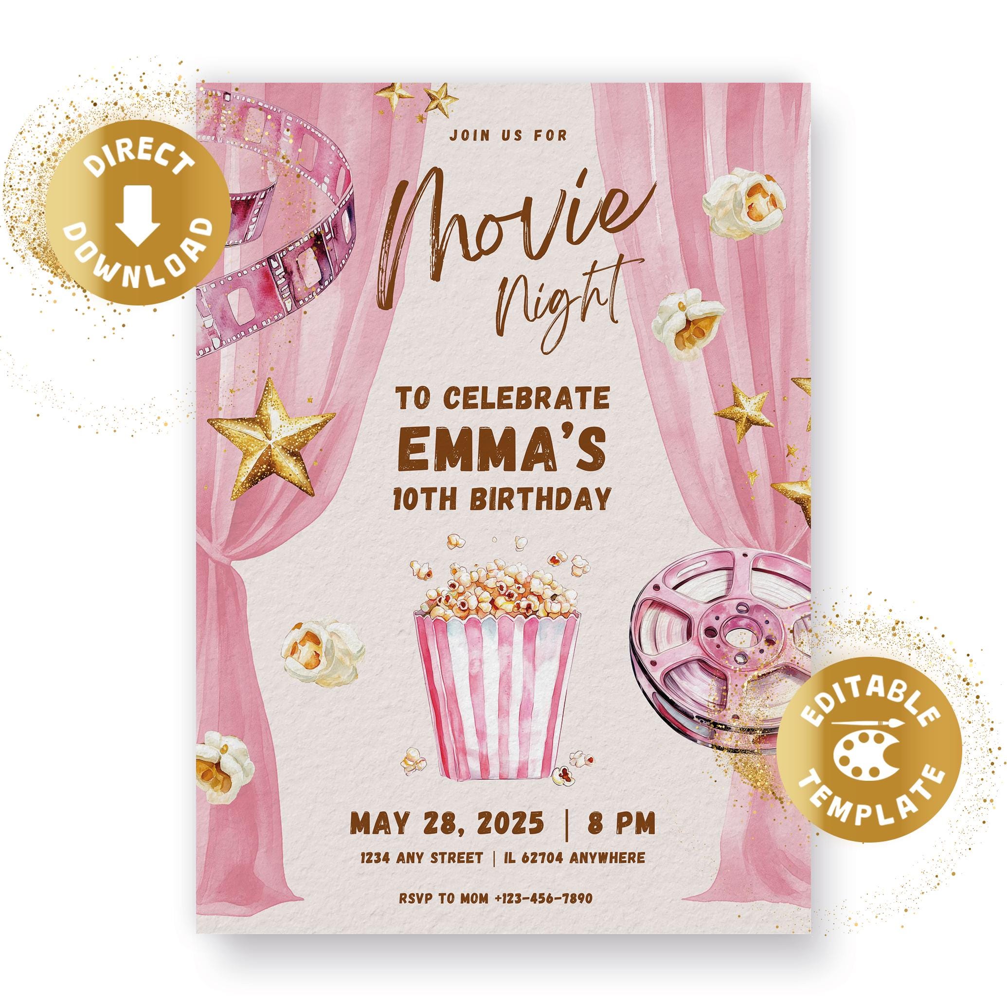 Cinema - Etsy